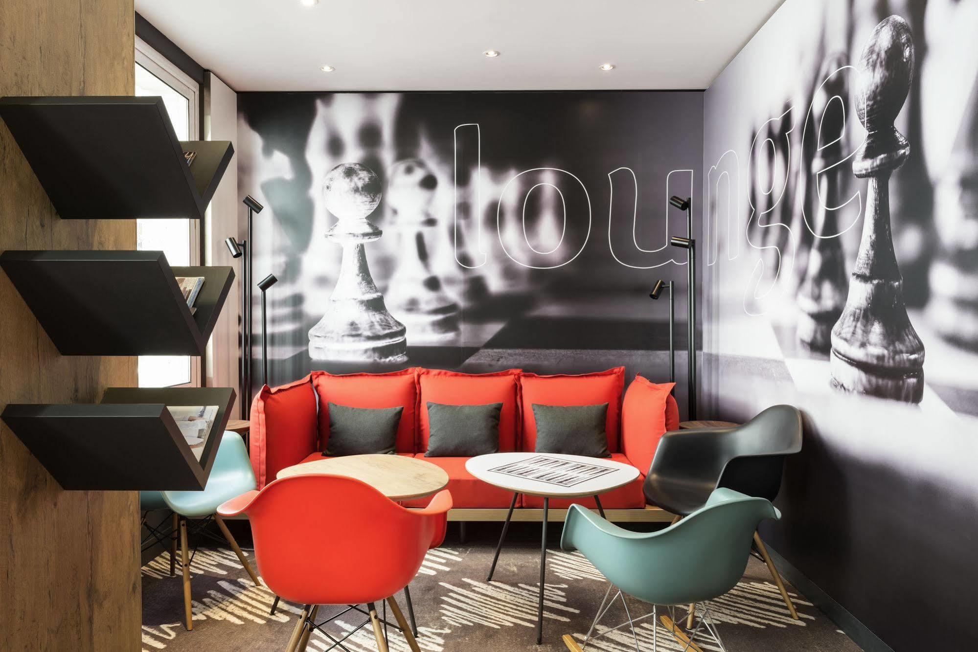 Hotel Ibis La Rochelle Centre Historique La Rochelle (Charente-Maritime)